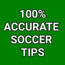 100% ACCURATE SOCCER TIPS APK