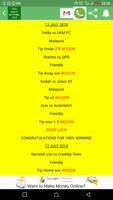 100% DAILY BETTING TIPS imagem de tela 2
