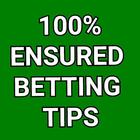 100% ENSURED BETTING TIPS আইকন