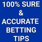 100% SURE BETTING TIPS icon