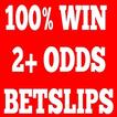 100%  WIN BETSLIPS