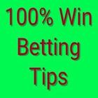 100% Win Betting Tips आइकन