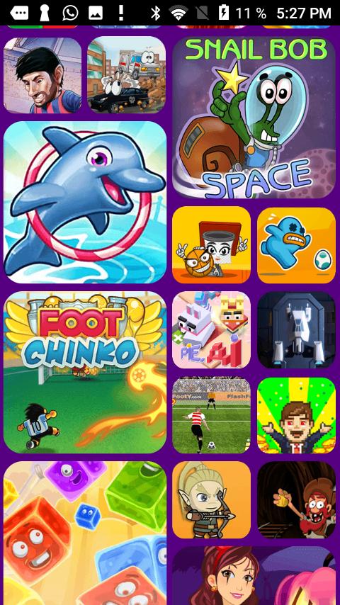 1000 GAMES- GAMES ONLINE Android Download