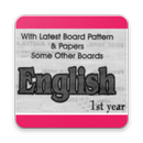11th class English all years past papers APK
