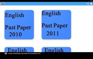 11th class English all years past papers capture d'écran 3