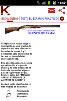 Licencia de Armas (LITE) poster