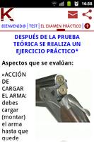 Licencia de Armas (LITE) screenshot 3