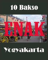 10 Bakso Paling Enak Di Yogyakarta plakat