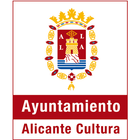 Alicante Cultura. Ayuntamiento アイコン