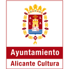 Alicante Cultura. Ayuntamiento ícone