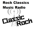 Rock Classics Music Radio ไอคอน