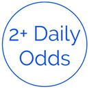 2+ Daily Odds APK