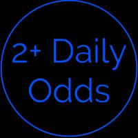 2+ Daily Odds Affiche