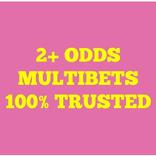 2+ ODDS MULTIBETS