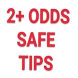 2+ ODDS SAFE TIPS