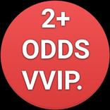 2+ ODDS VVIP