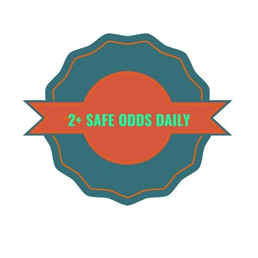 2+ safe odds daily