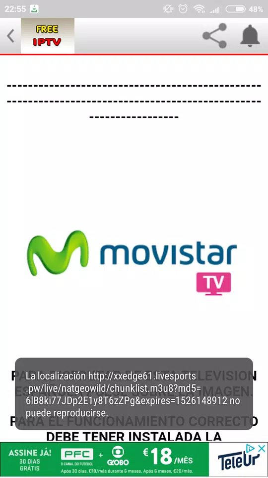 Free Iptv APK for Android Download