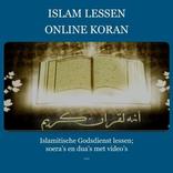 Islamlessen, Sura Koran Luisteren, Lezen en Leren