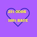 25+ ODDS 100% SAFE APK