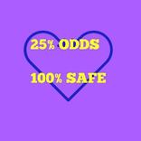25+ ODDS 100% SAFE