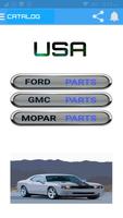 Spare parts cars & Catalog اسکرین شاٹ 1