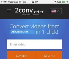 2- Convert Video পোস্টার