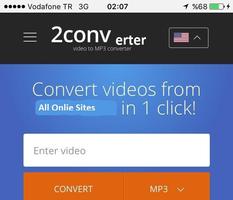 2- Convert Video Cartaz