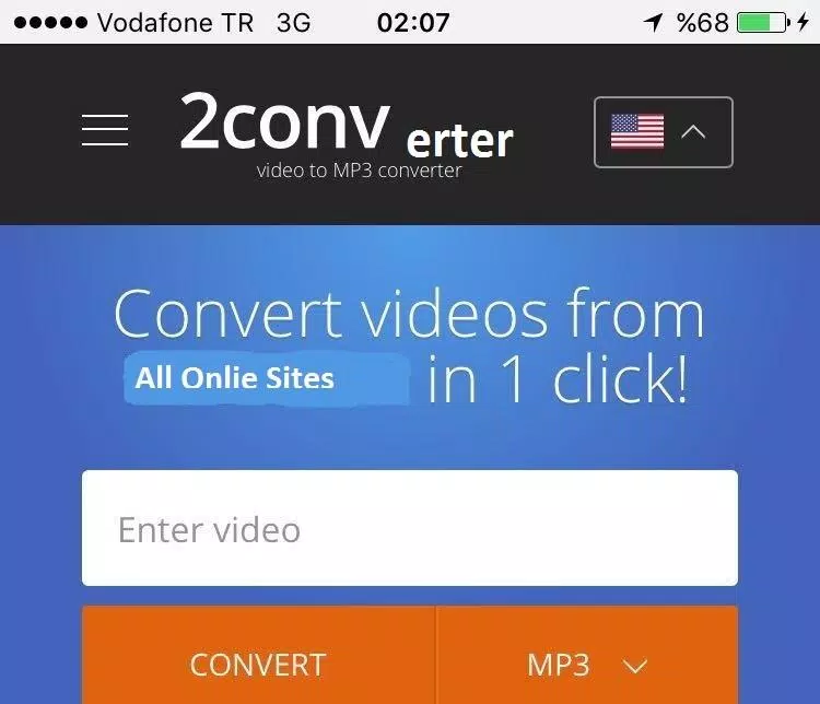 2- Convert Video APK for Android Download