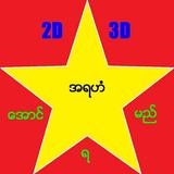 2D/3D LOT أيقونة