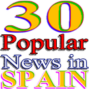 30 Popular News in Spain APK
