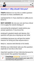 Interview preparation guide screenshot 3