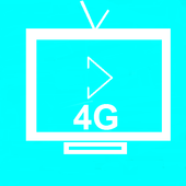 4G Mobile Tv:Live Tv,HD Tv3G icon