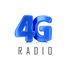 4G Radio icon