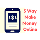 5 Ways to Make Money Online APK