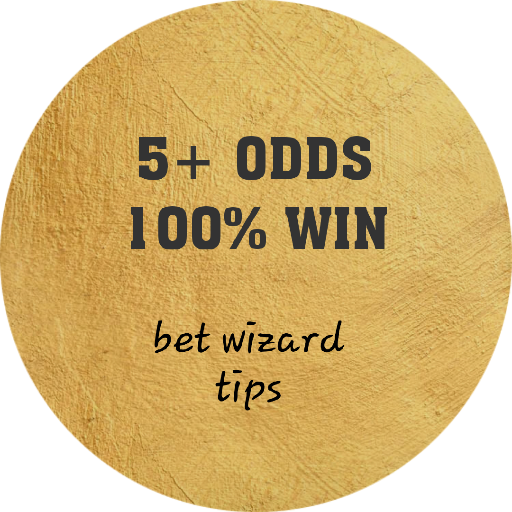 5+ ODDS 100% WIN