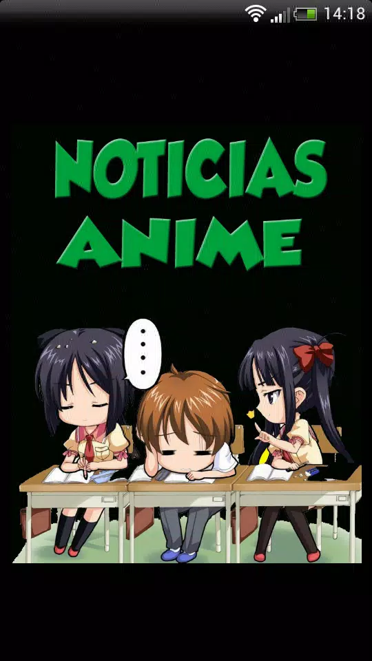 Noticias Animes