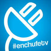 ikon Enchufe TV