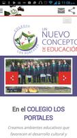 Colegio Los Portales スクリーンショット 1