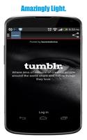 Tumbler (tumblr client)-poster