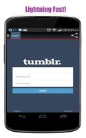 Tumbler (tumblr client) screenshot 2