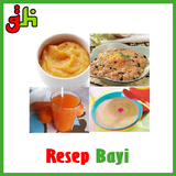 Resep Masakan Bayi icône