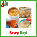 Resep Masakan Bayi
