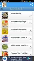 Resep Masakan Bayi screenshot 1