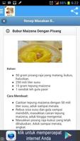 Resep Masakan Bayi screenshot 3