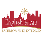 English Star أيقونة