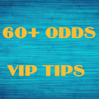 60+ ODDS VIP TIPS icon
