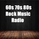 60s 70s 80s Rock Music Radio APK