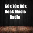 60s 70s 80s Rock Music Radio 圖標