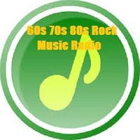 60s 70s 80s Rock Music Radio 截圖 1
